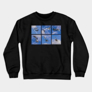 Batter Battle Crewneck Sweatshirt